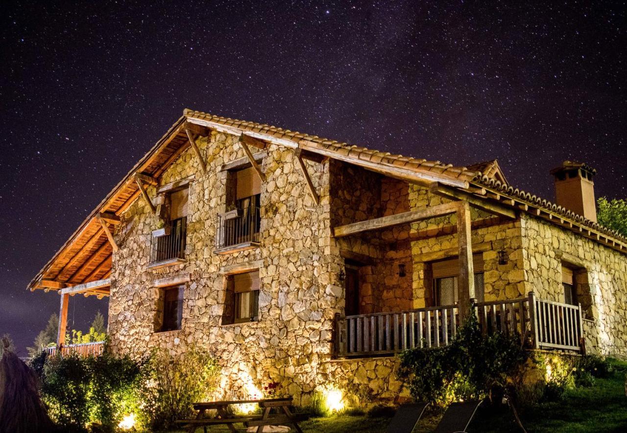 Casa Del Altozano Villa Barajas de Gredos Exterior foto