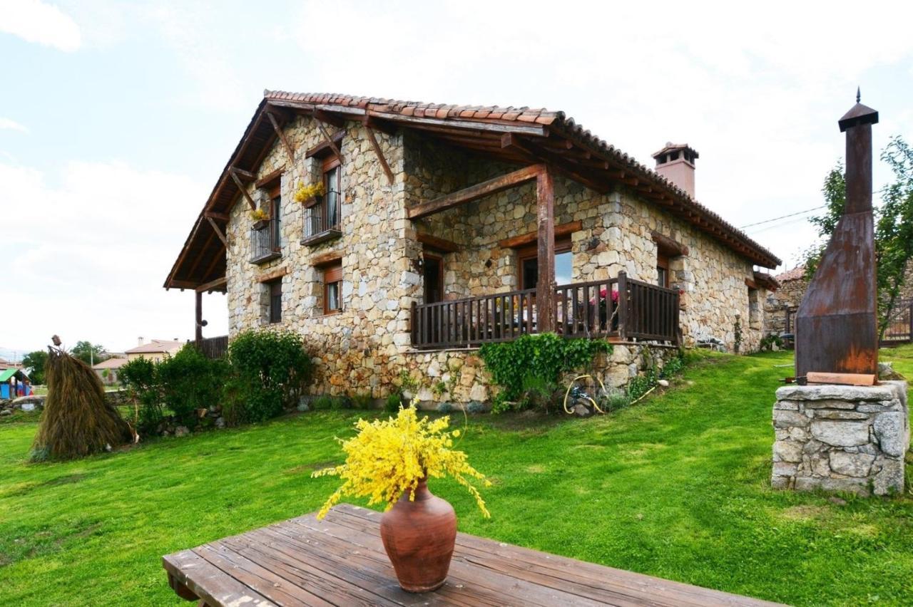 Casa Del Altozano Villa Barajas de Gredos Exterior foto