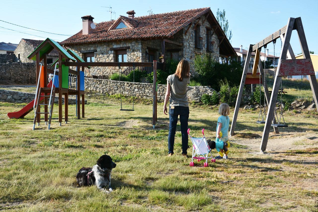 Casa Del Altozano Villa Barajas de Gredos Exterior foto
