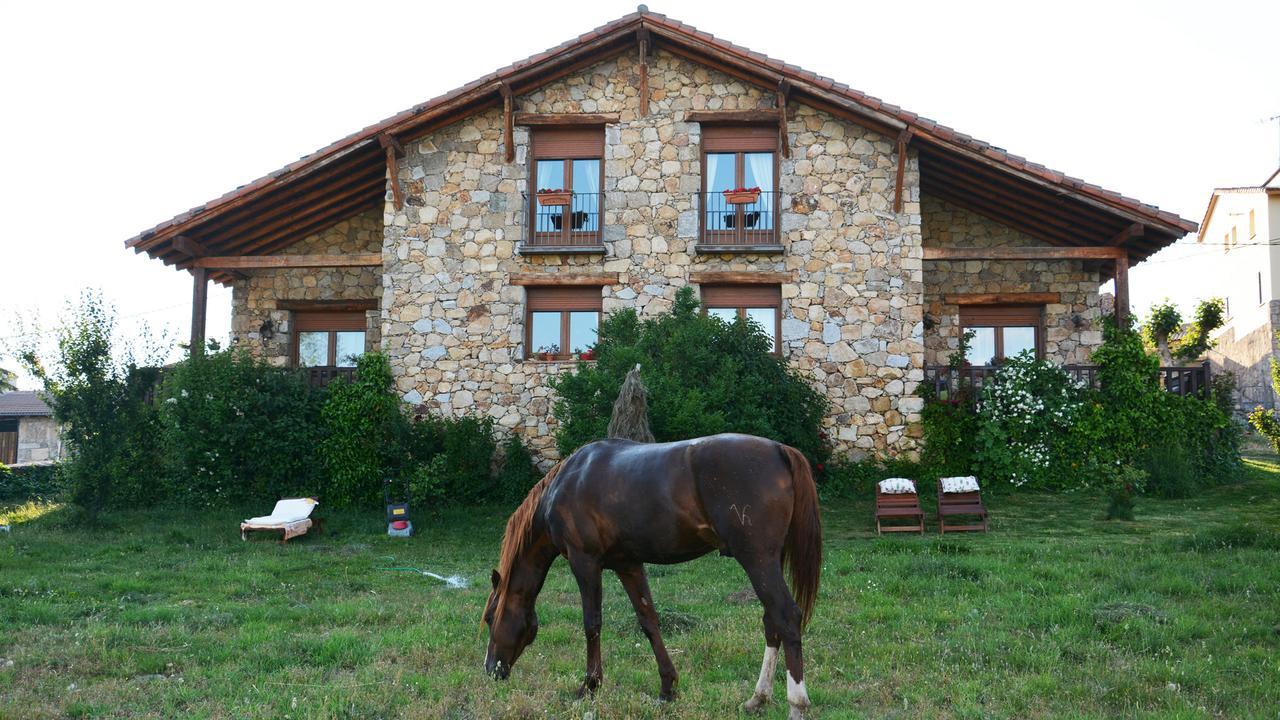 Casa Del Altozano Villa Barajas de Gredos Exterior foto