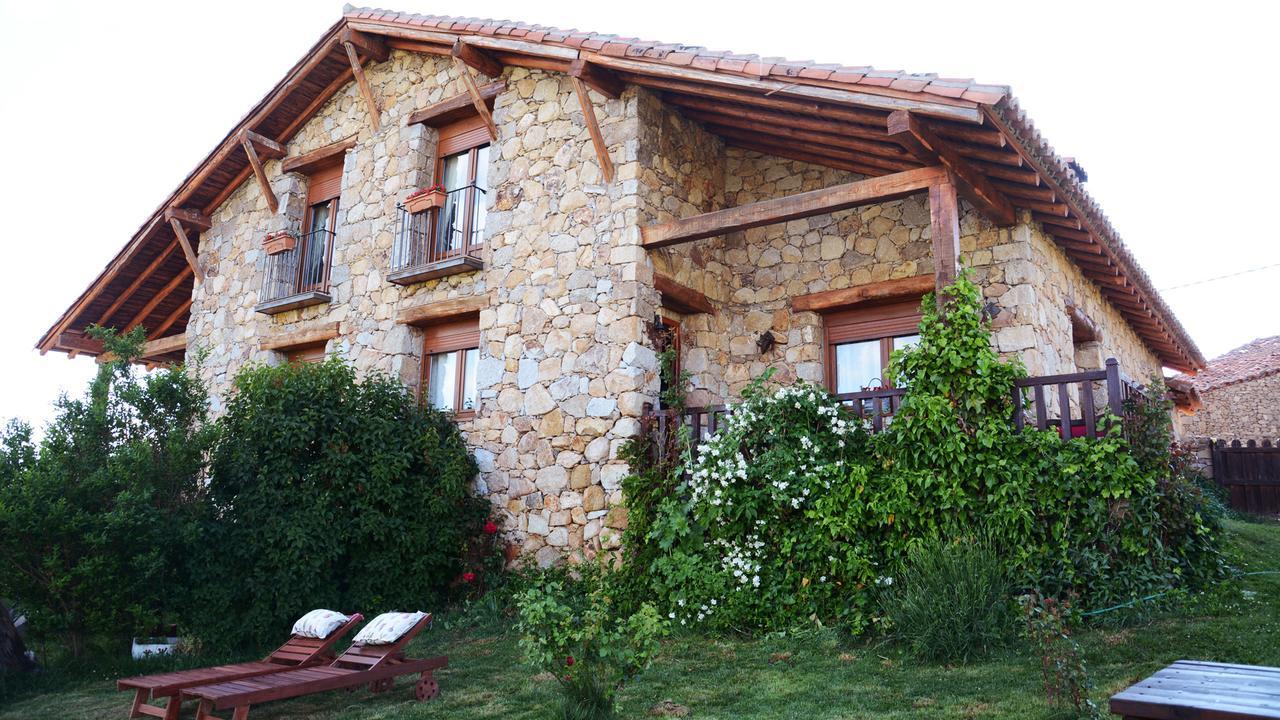Casa Del Altozano Villa Barajas de Gredos Exterior foto