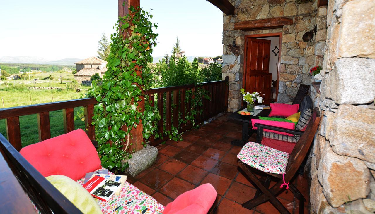 Casa Del Altozano Villa Barajas de Gredos Exterior foto
