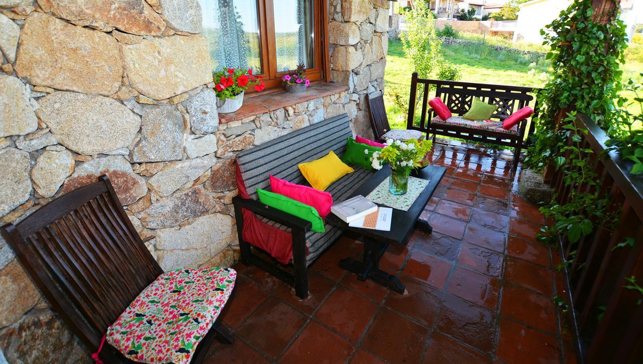 Casa Del Altozano Villa Barajas de Gredos Exterior foto