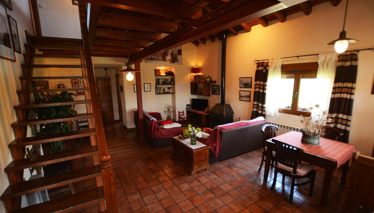 Casa Del Altozano Villa Barajas de Gredos Exterior foto