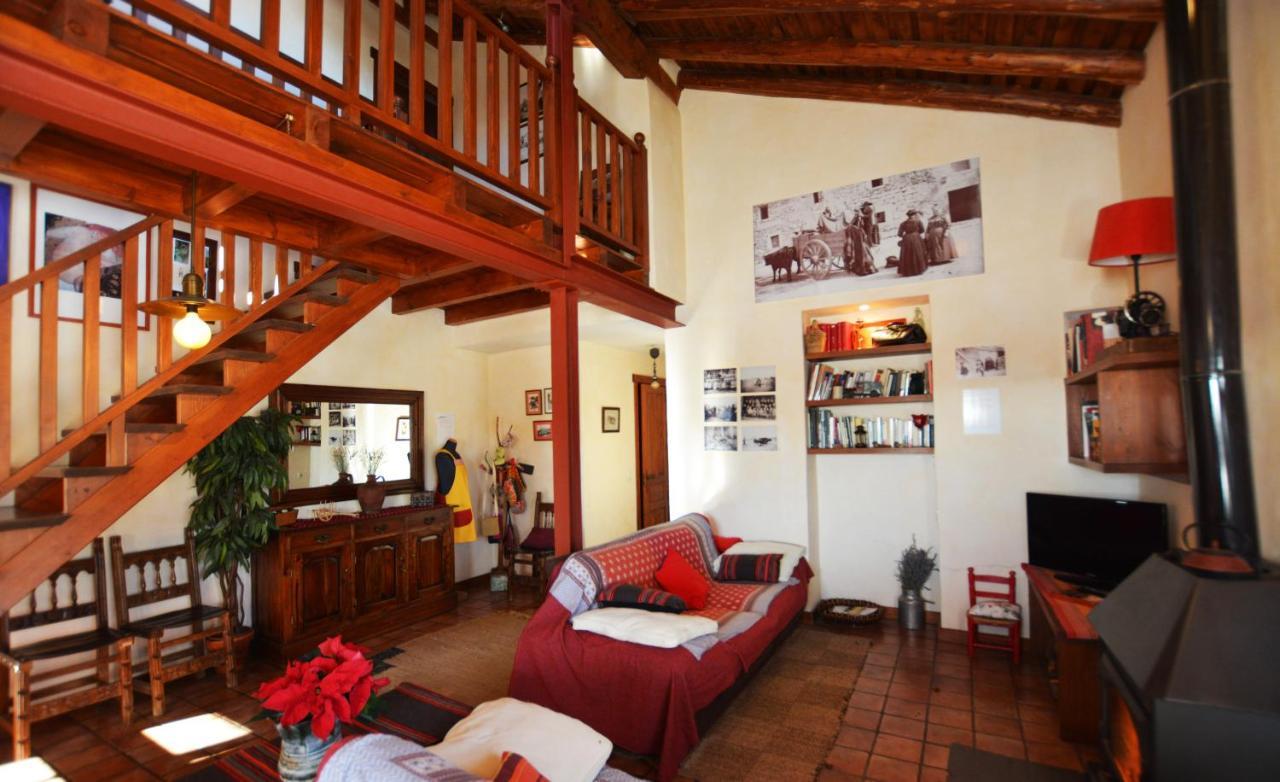 Casa Del Altozano Villa Barajas de Gredos Exterior foto