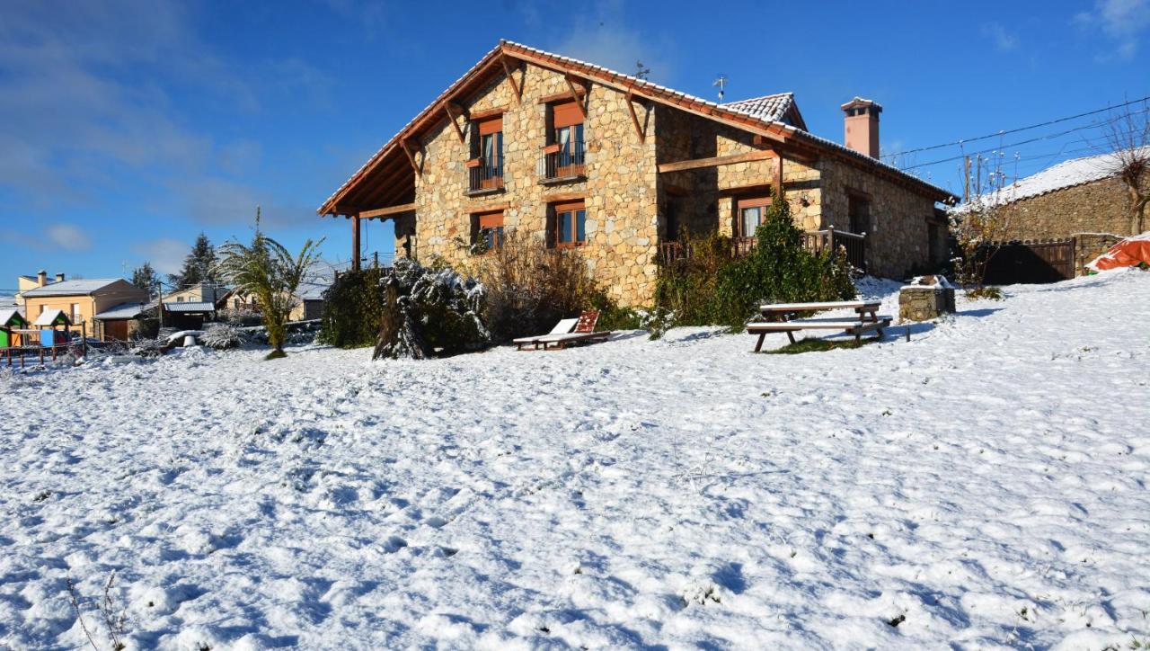 Casa Del Altozano Villa Barajas de Gredos Exterior foto