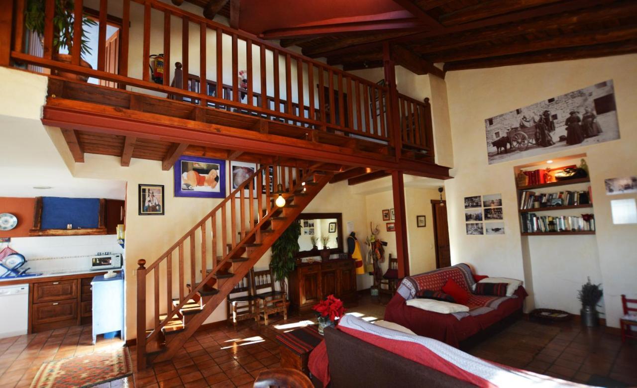 Casa Del Altozano Villa Barajas de Gredos Exterior foto