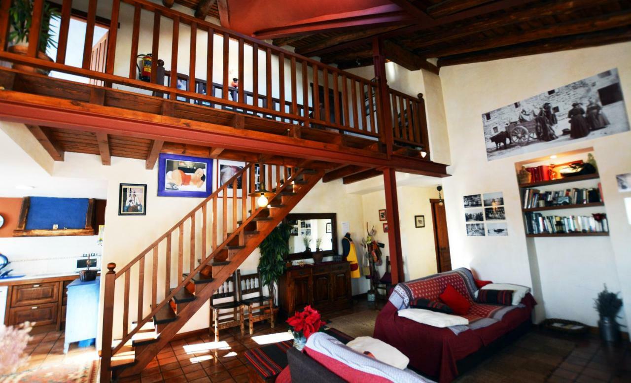 Casa Del Altozano Villa Barajas de Gredos Exterior foto